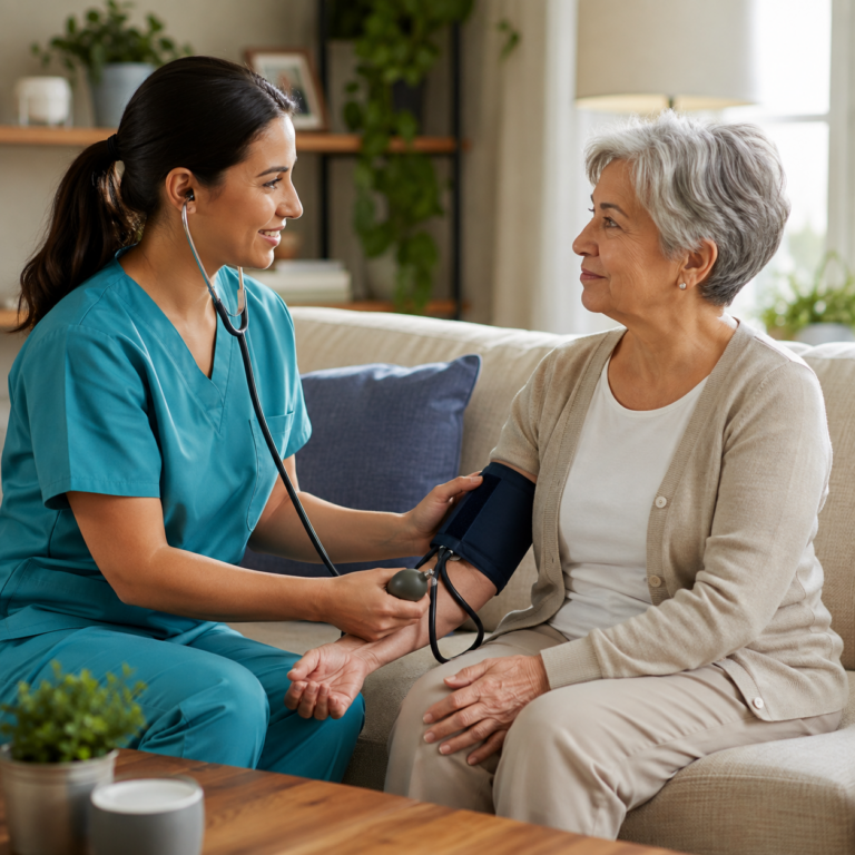Peace of Mind Plan - 2 visits per month